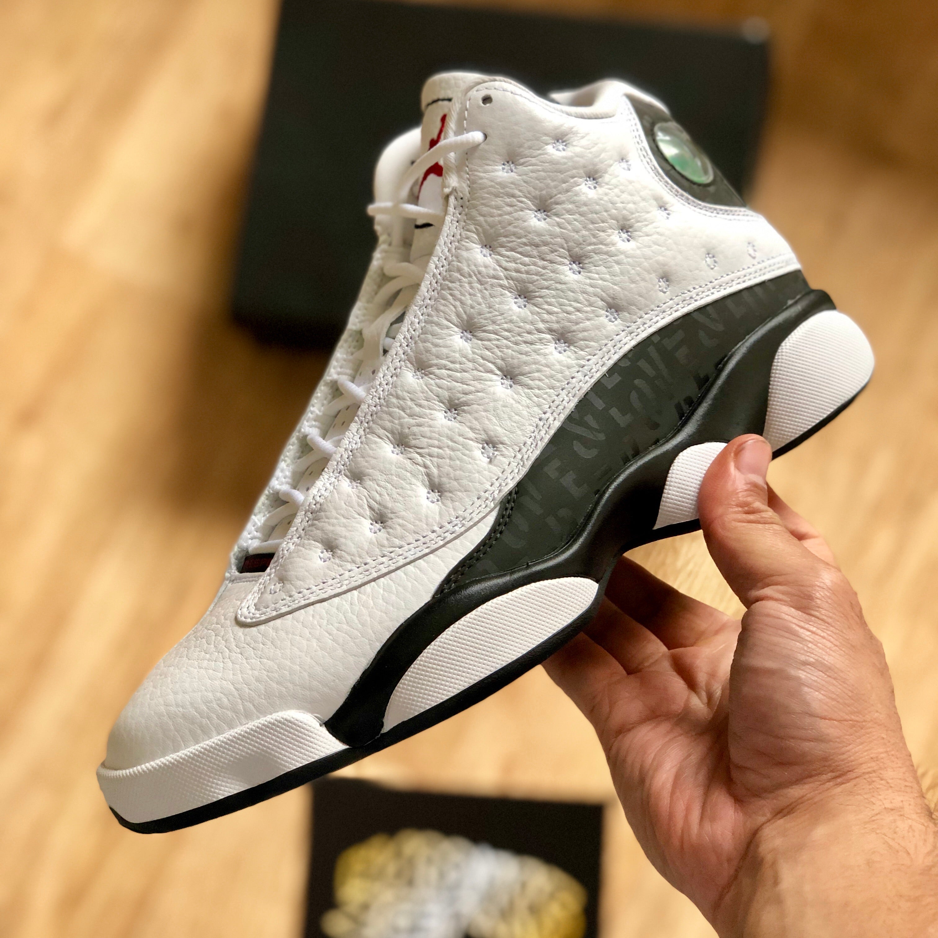 Available Now] Buy New Air Jordan 13 Love & Respect