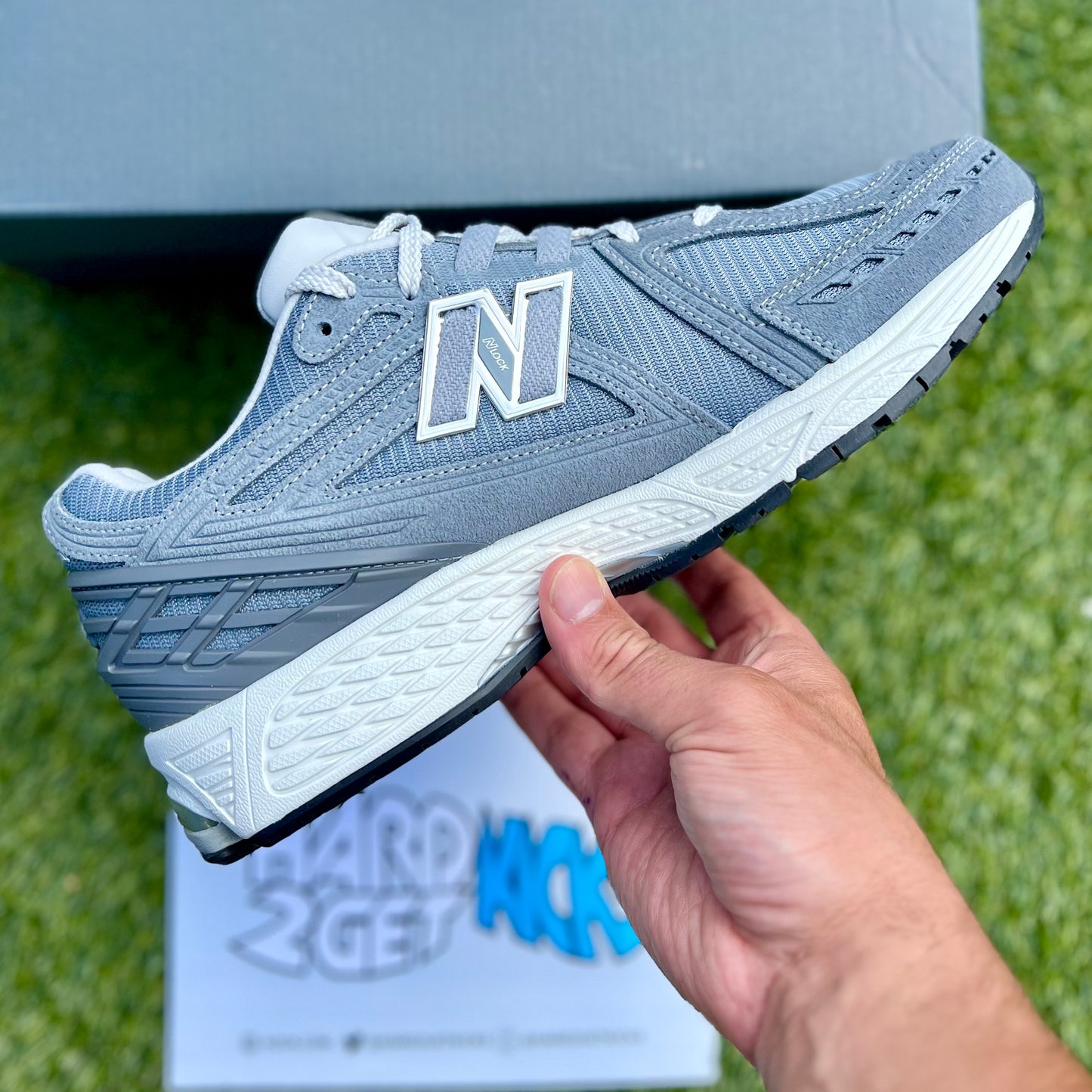 New Balance 1906R - Titanium