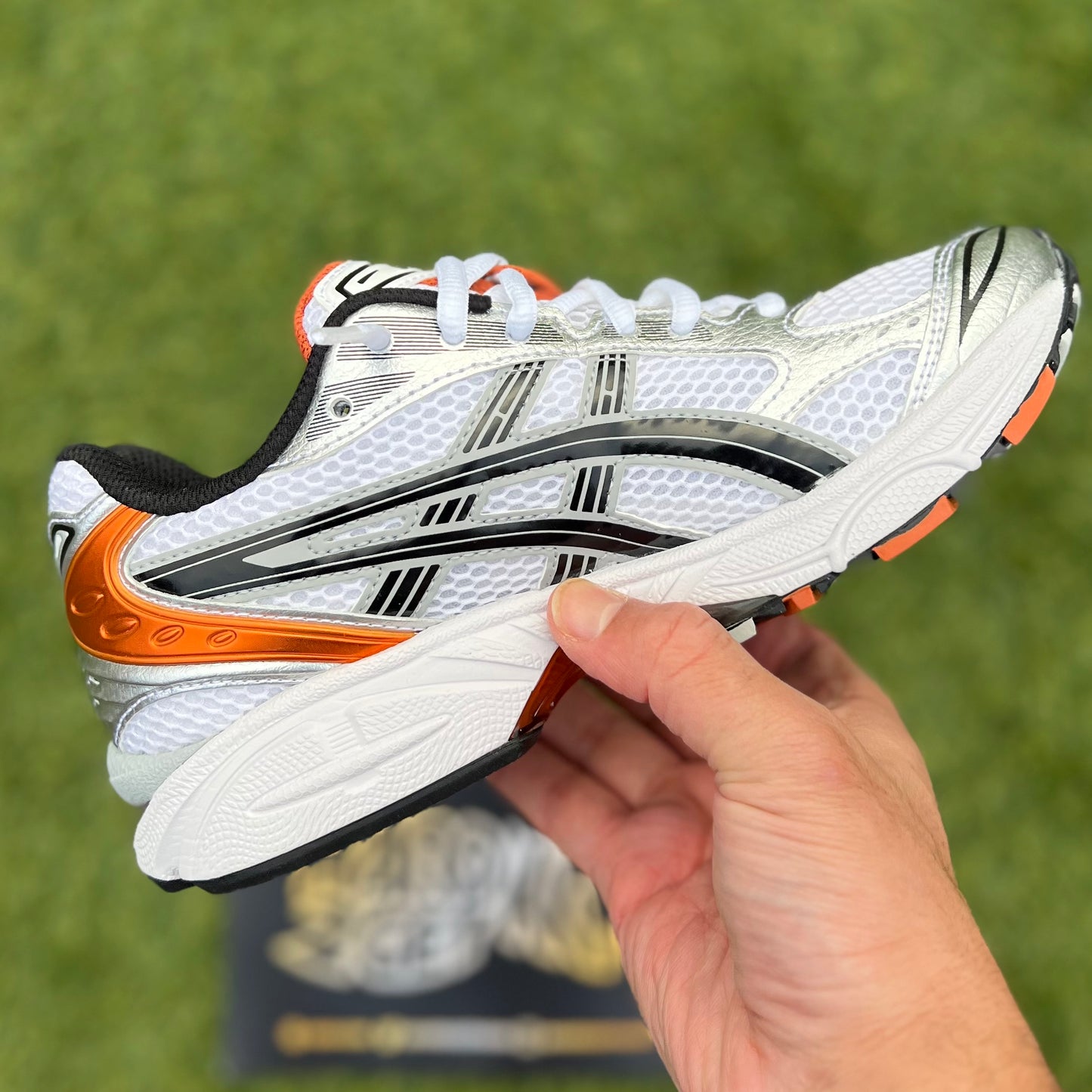 Asics Gel Kayano 14 - Piquant Orange