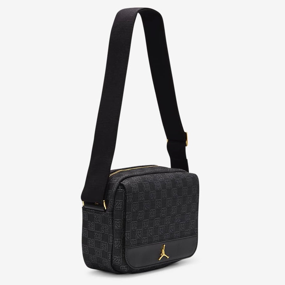 Jordan crossbody bag clearance black