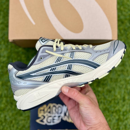 Asics Gel Kayano 14 - Oyster White/Steeple Grey