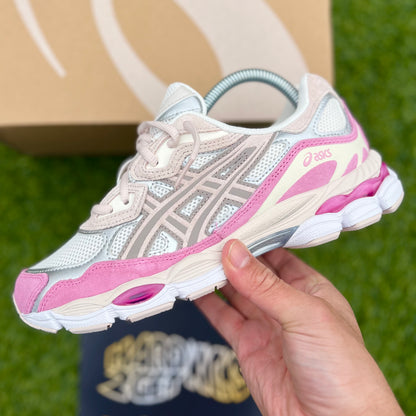 Asics Gel NYC - Cream/Mineral Beige