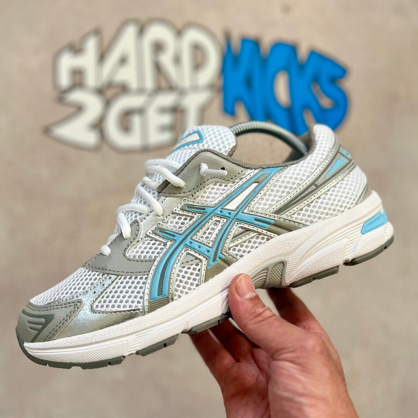 Asics Gel 1130 GS - Arctic Sky