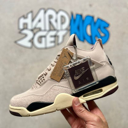 A Ma Maniére Air Jordan 4 Retro - While You Were Sleeping