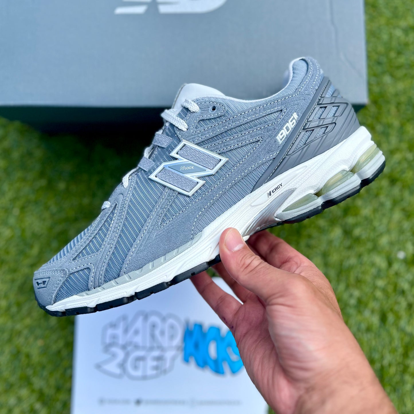 New Balance 1906R - Titanium