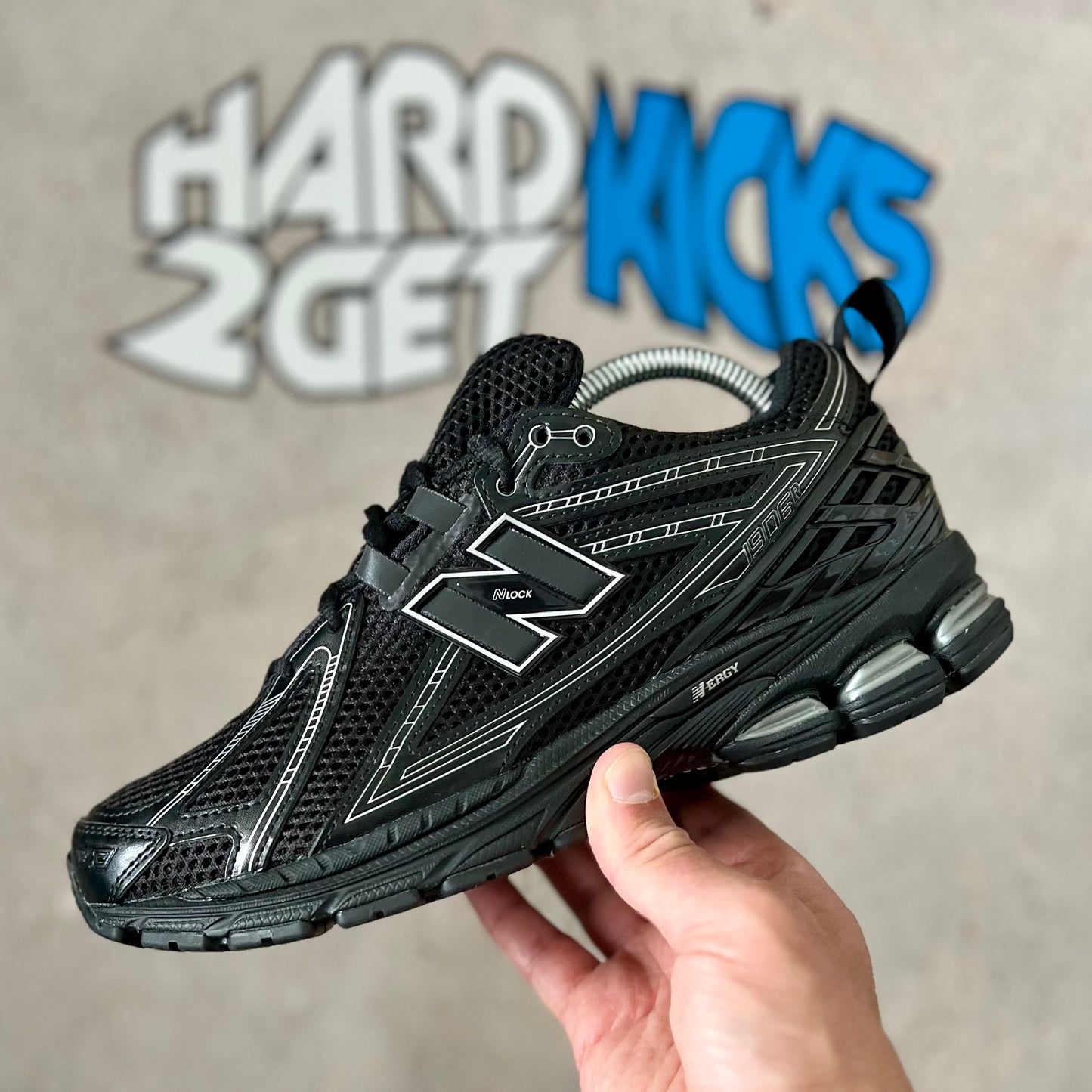 New Balance 1906R - Black