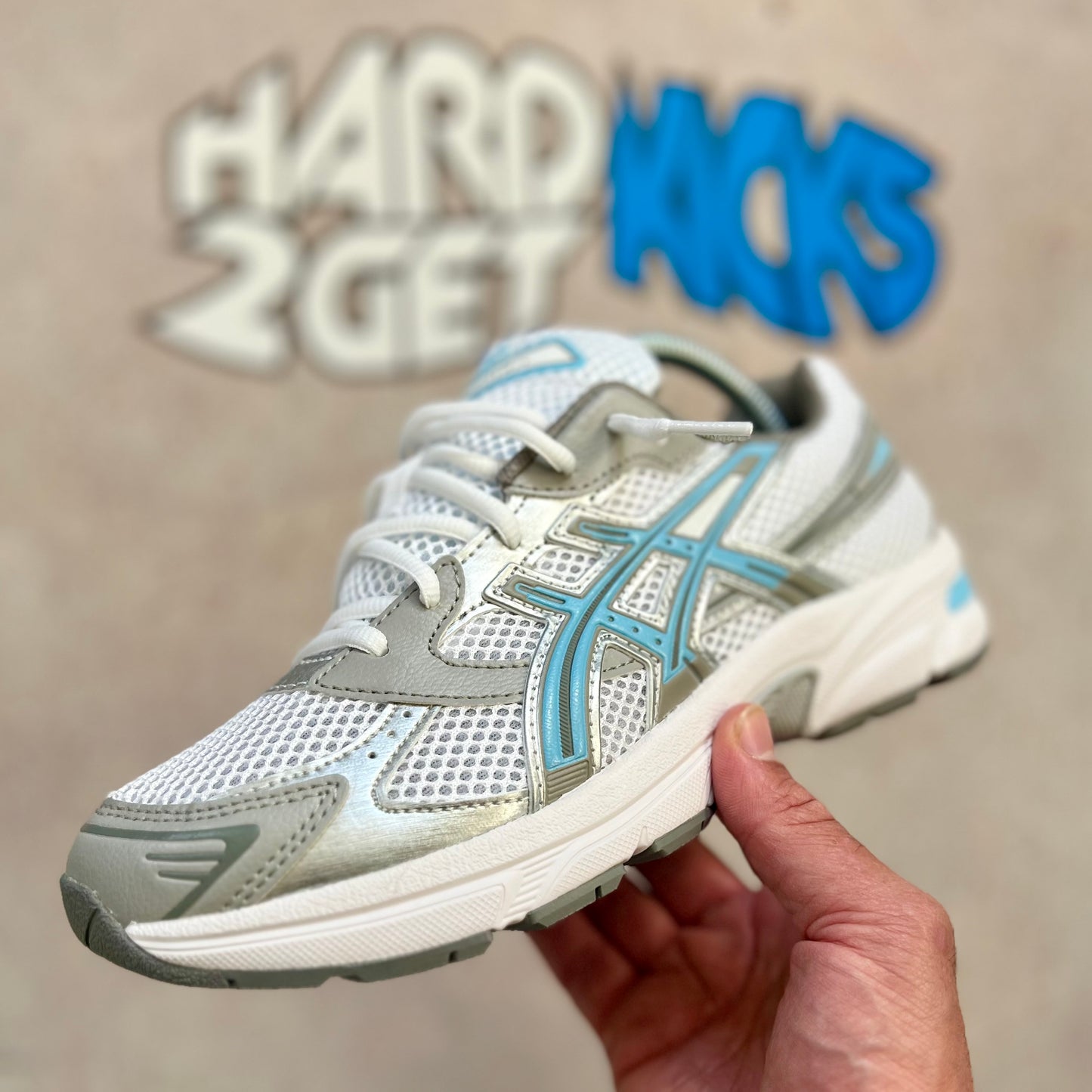 Asics Gel 1130 GS - Arctic Sky