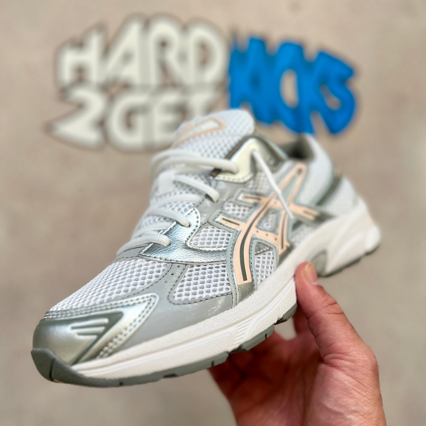 Asics Gel 1130 GS - Pearl Pink