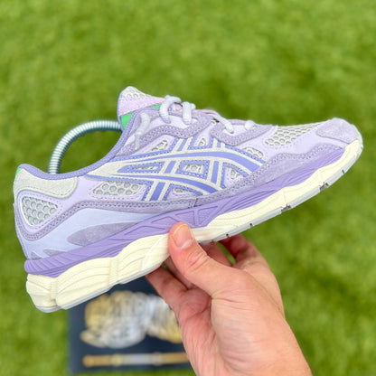 Asics Gel NYC - Cement Grey/Ash Rock