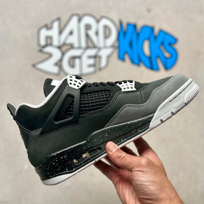 Air Jordan 4 Retro - Fear