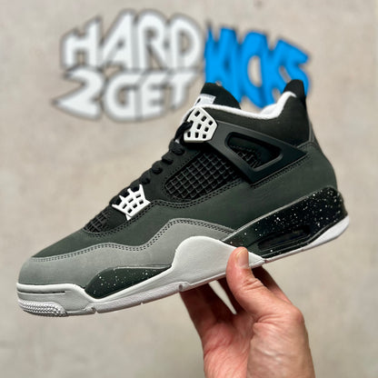 Air Jordan 4 Retro - Fear