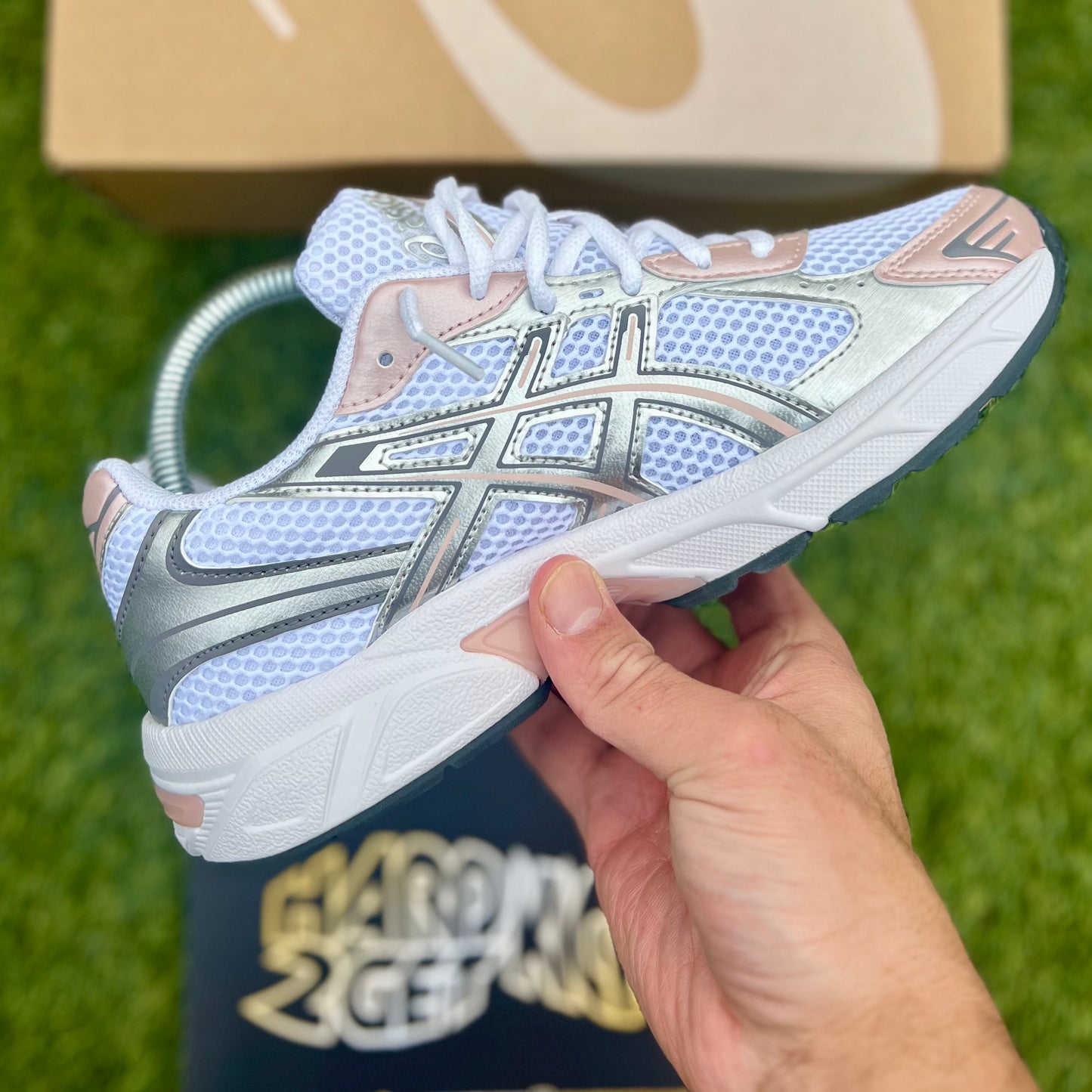 Asics Gel 1130 - Neutral Pink