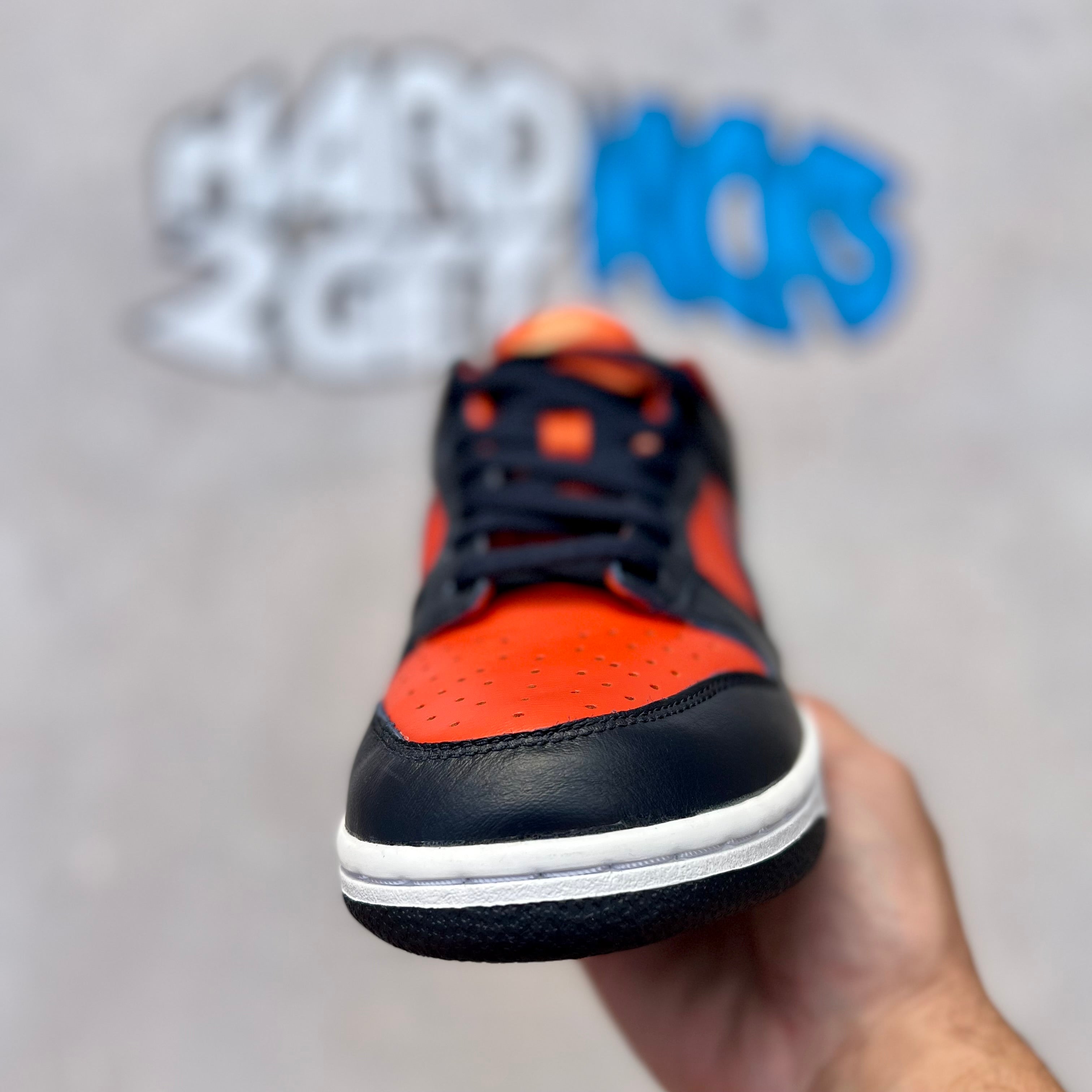 Nike Dunk Low SP - Champ Colours – Hard2getkicks