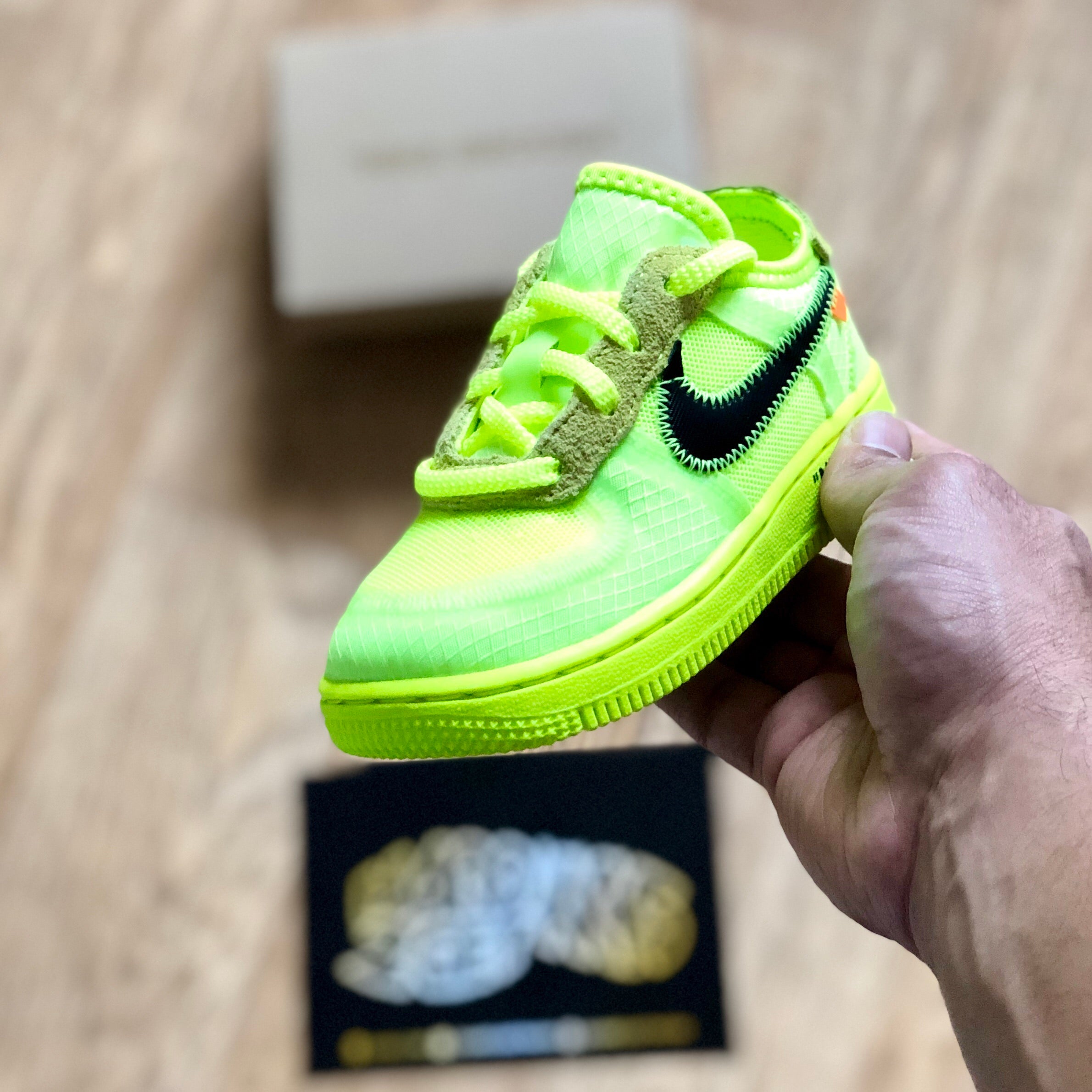 Nike air force shop off white kids