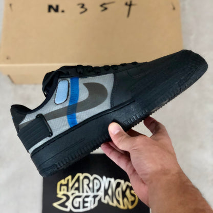 Nike N.354 Air Force 1 Type - Black