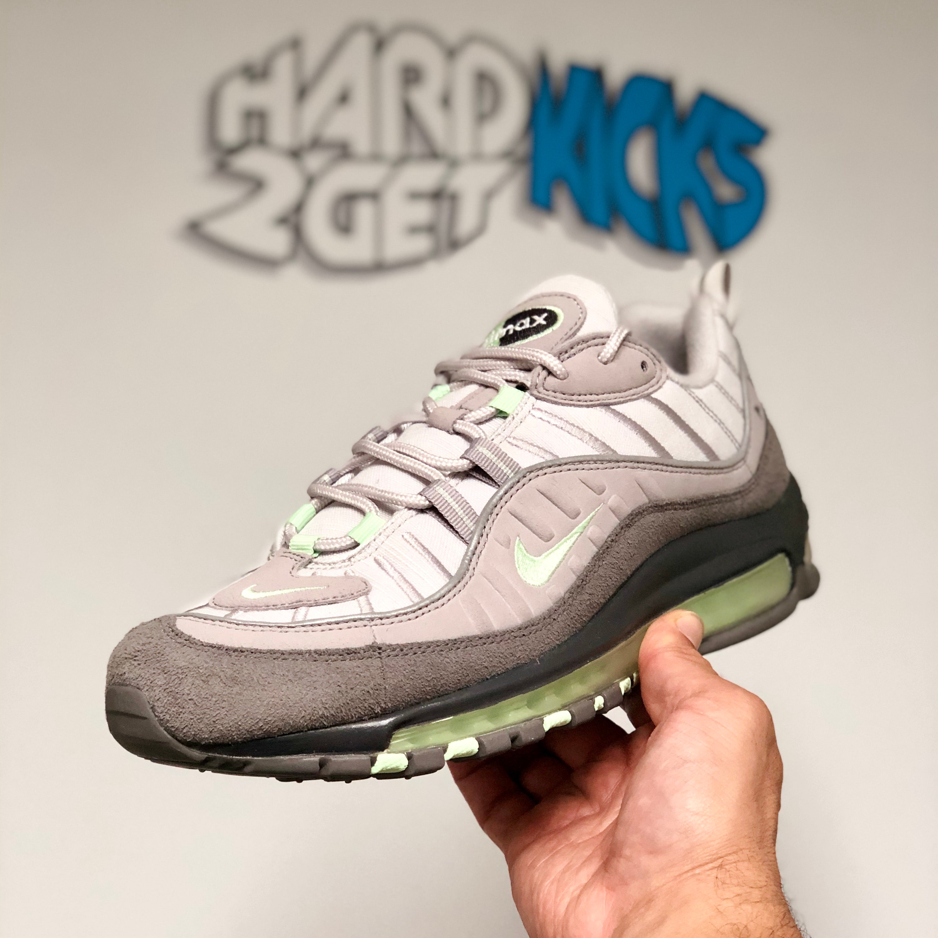 Mint air hot sale max 98