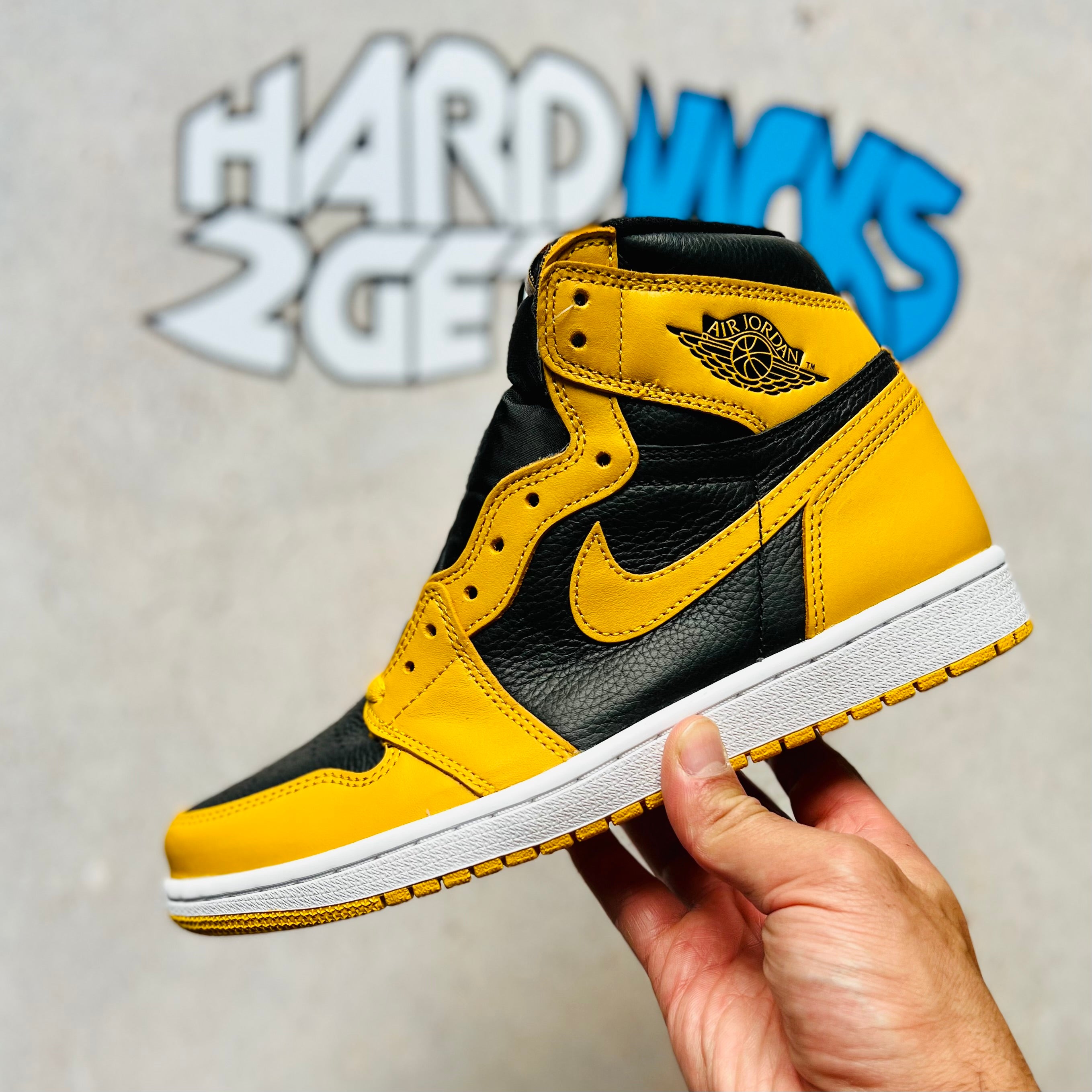 Air Jordan 1 Retro High OG - Pollen – Hard2getkicks