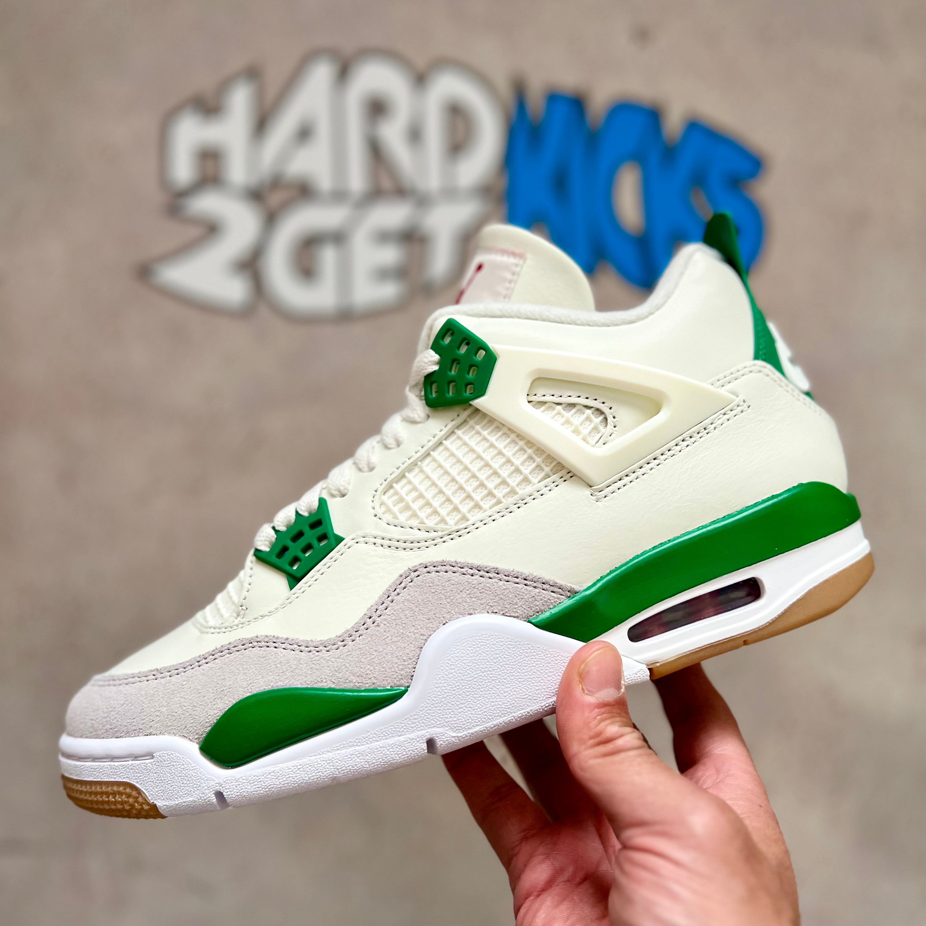 Nike SB Air Jordan 4 Retro SP - Pine Green – Hard2getkicks