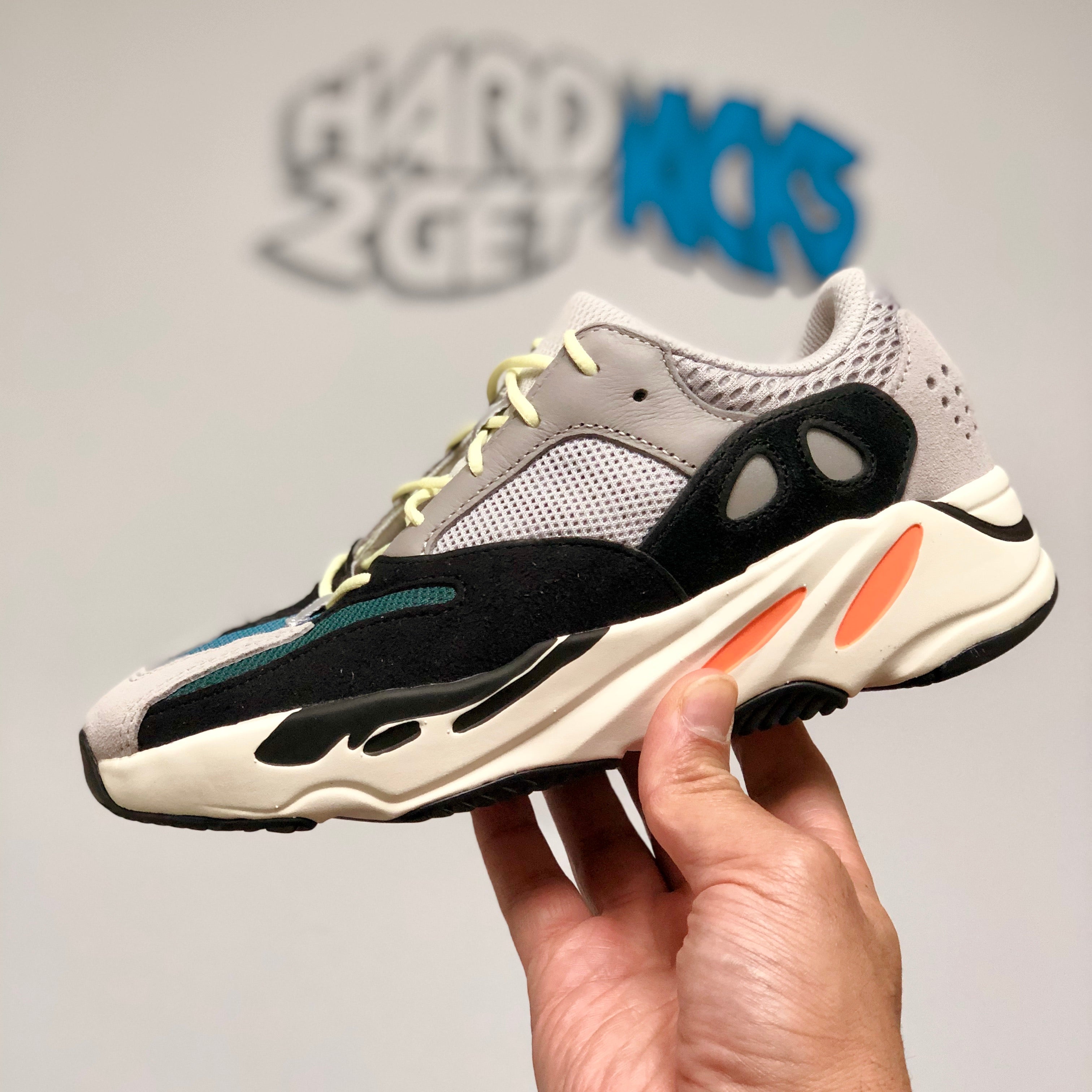 Wave runner sales 700 kids