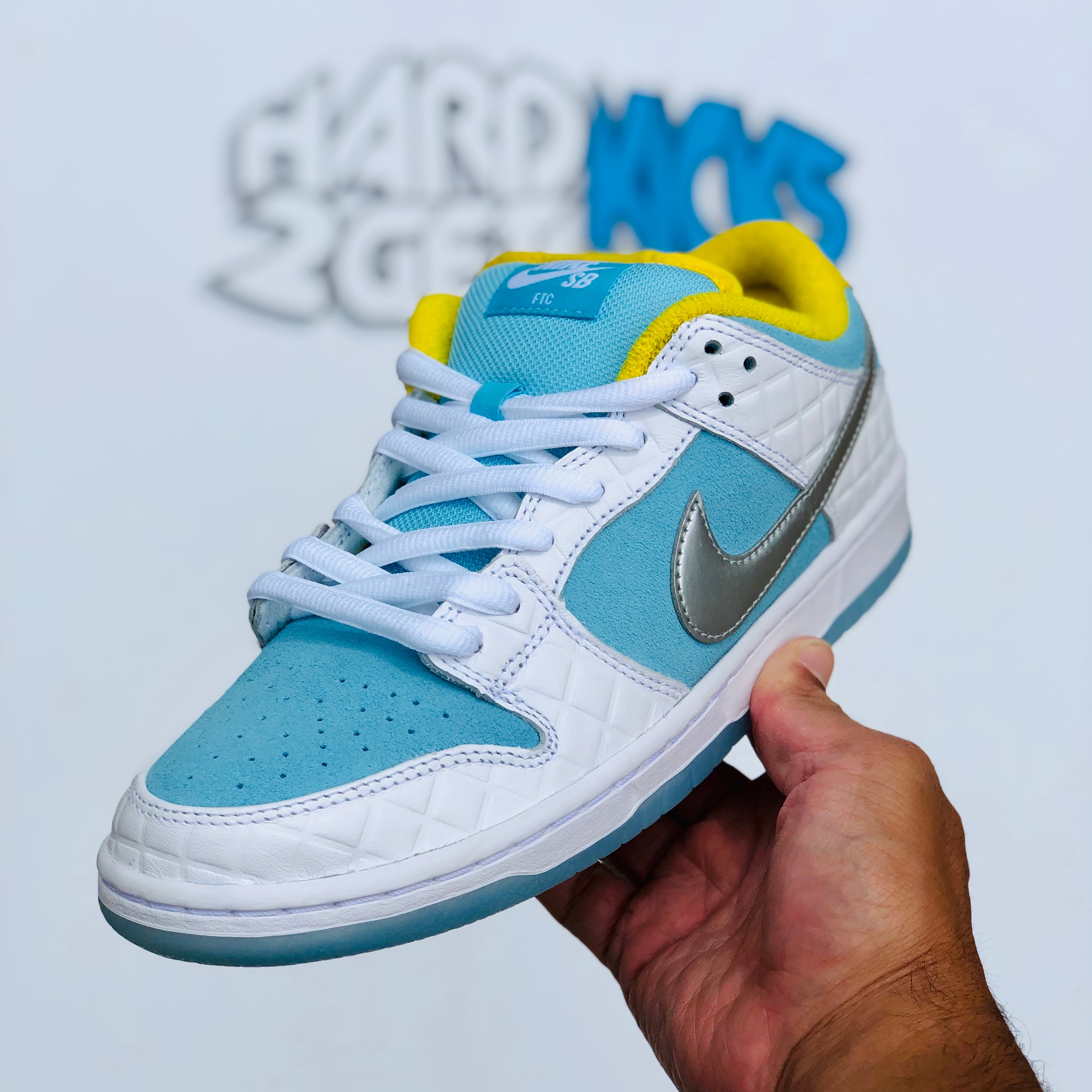 Nike SB Dunk Low Pro QS - FTC – Hard2getkicks