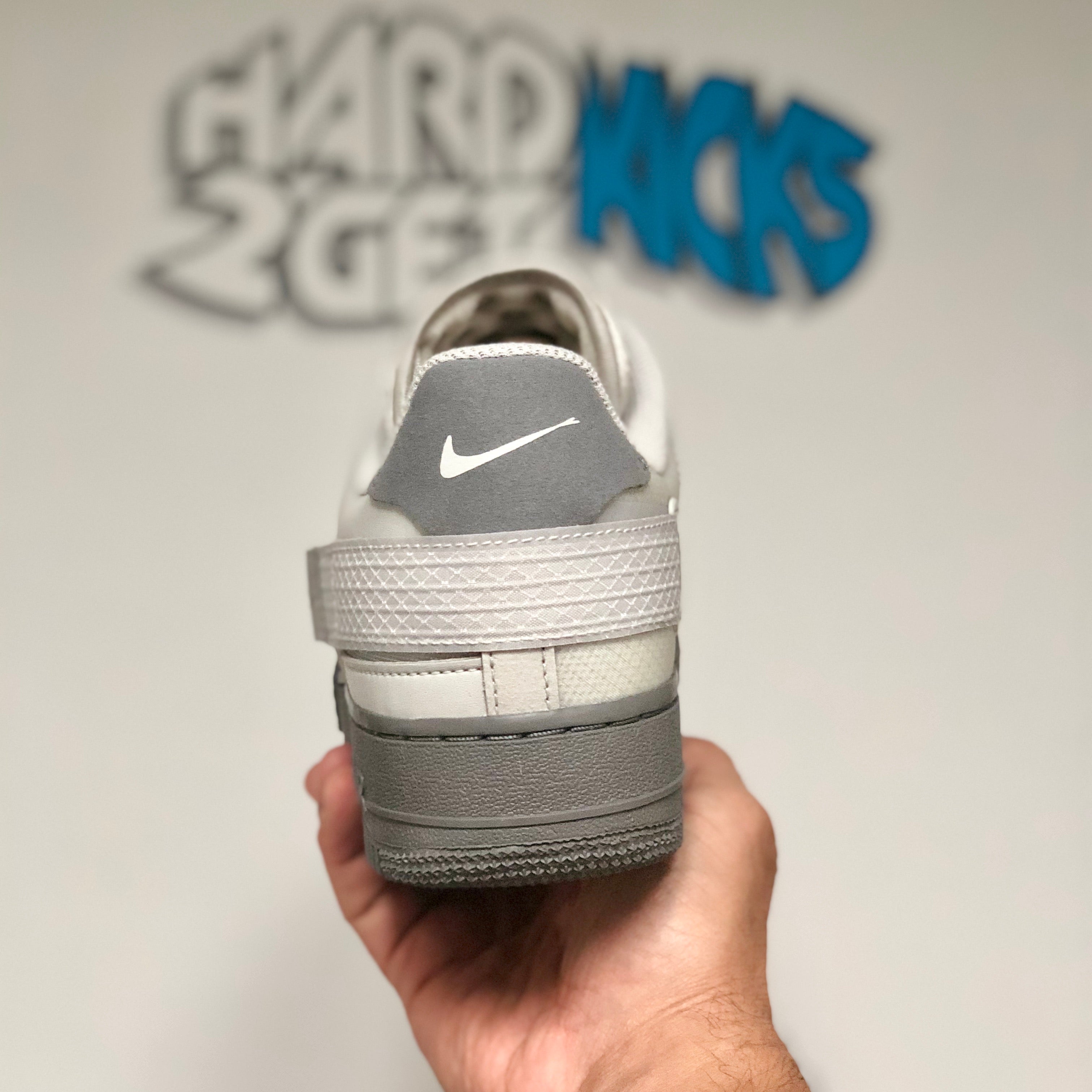 Af1 type grey outlet fog