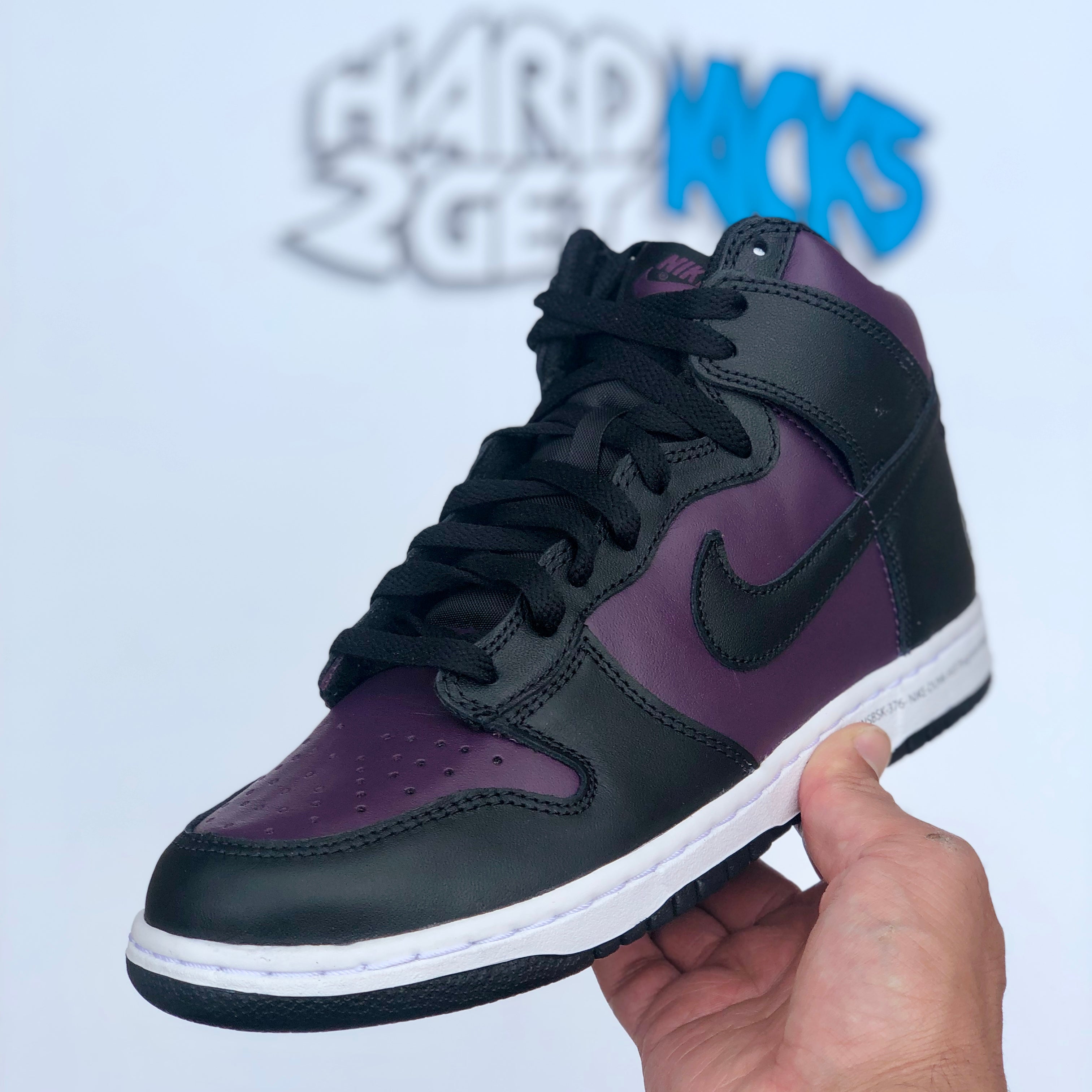 Fragment Design x Nike Dunk High Retro - Beijing – Hard2getkicks